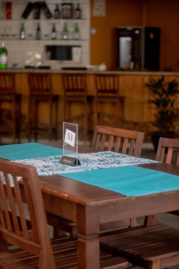 Ilha Flat Hotel Ілябела Екстер'єр фото