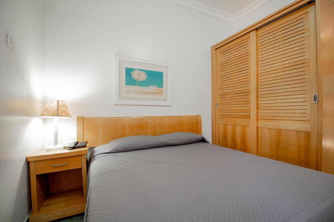 Ilha Flat Hotel Ілябела Екстер'єр фото