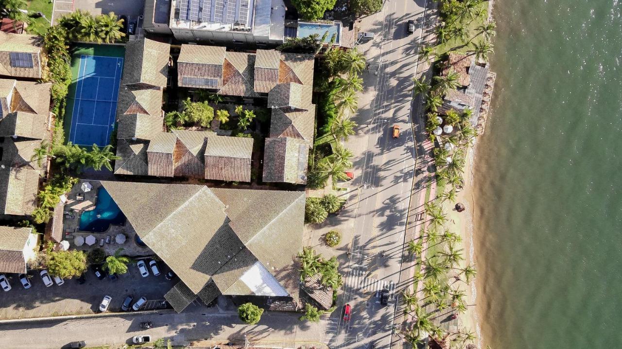 Ilha Flat Hotel Ілябела Екстер'єр фото