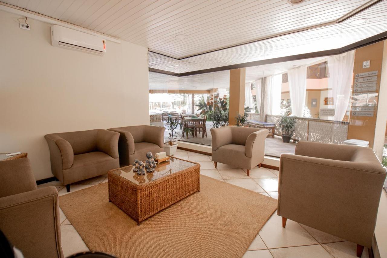 Ilha Flat Hotel Ілябела Екстер'єр фото