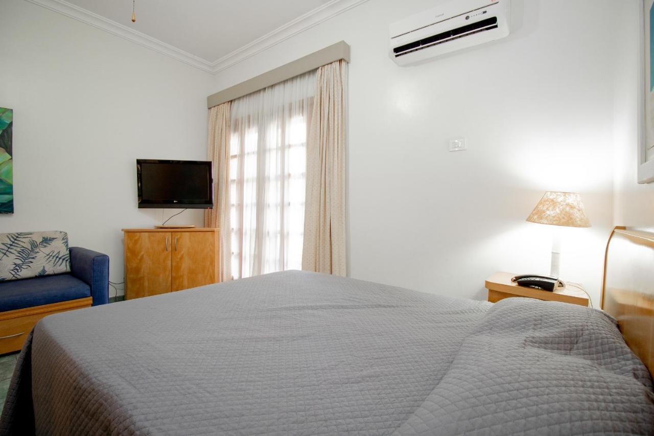 Ilha Flat Hotel Ілябела Екстер'єр фото