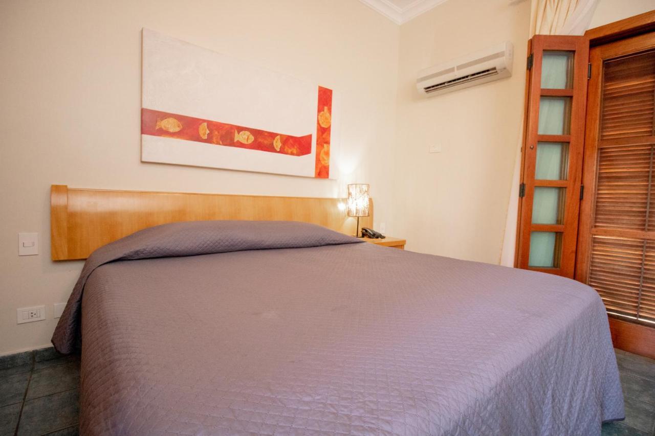 Ilha Flat Hotel Ілябела Екстер'єр фото