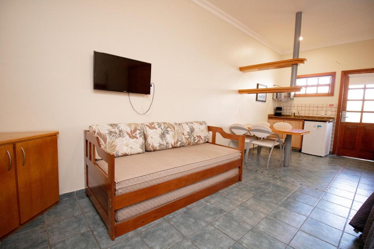 Ilha Flat Hotel Ілябела Екстер'єр фото