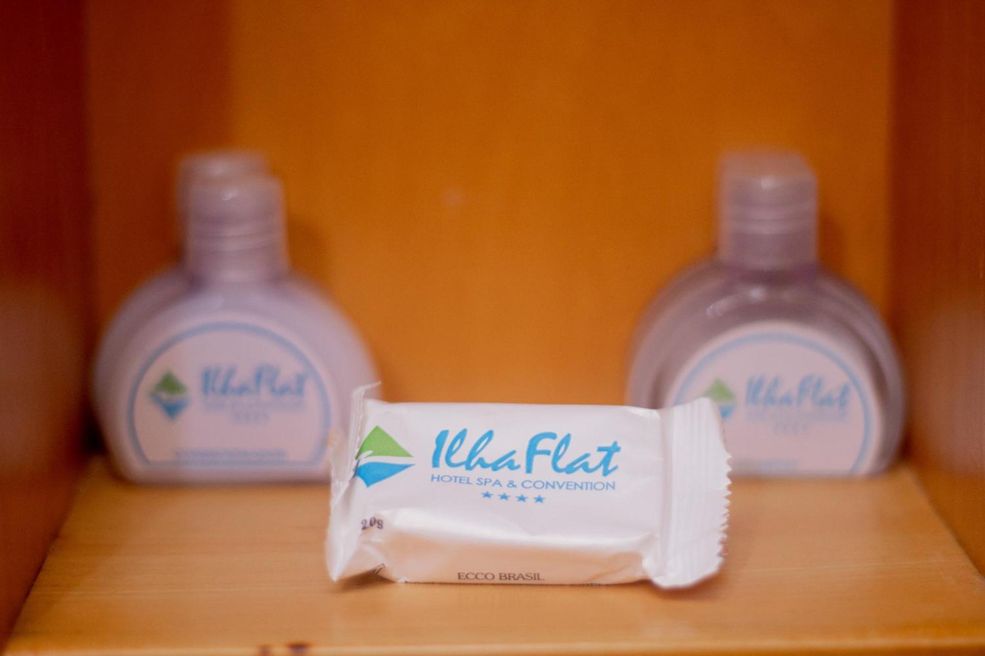 Ilha Flat Hotel Ілябела Екстер'єр фото