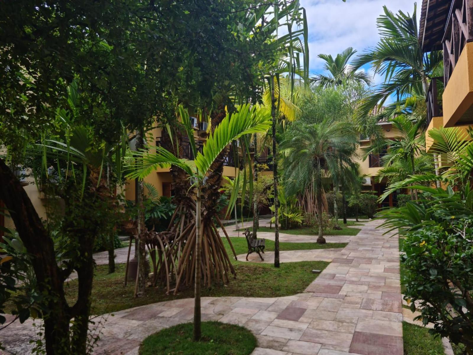 Ilha Flat Hotel Ілябела Екстер'єр фото