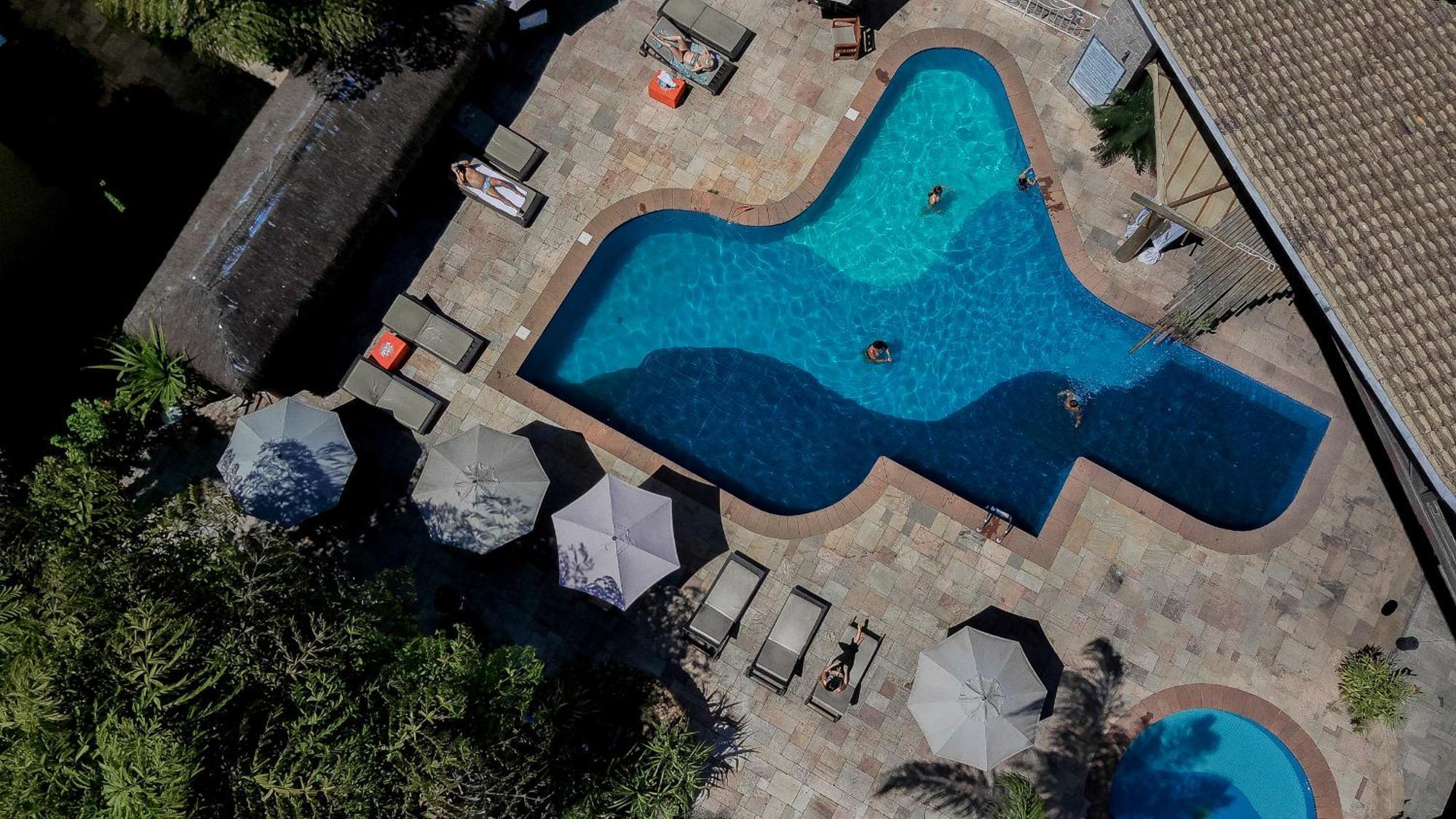 Ilha Flat Hotel Ілябела Екстер'єр фото