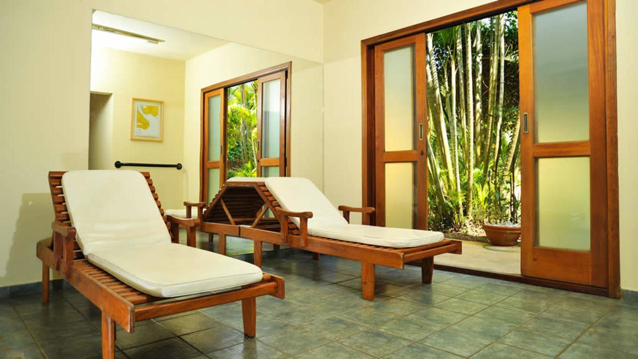 Ilha Flat Hotel Ілябела Екстер'єр фото