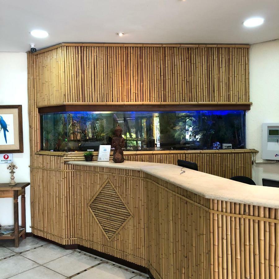 Ilha Flat Hotel Ілябела Екстер'єр фото
