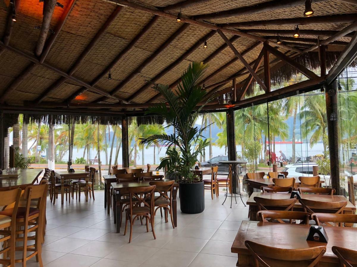 Ilha Flat Hotel Ілябела Екстер'єр фото