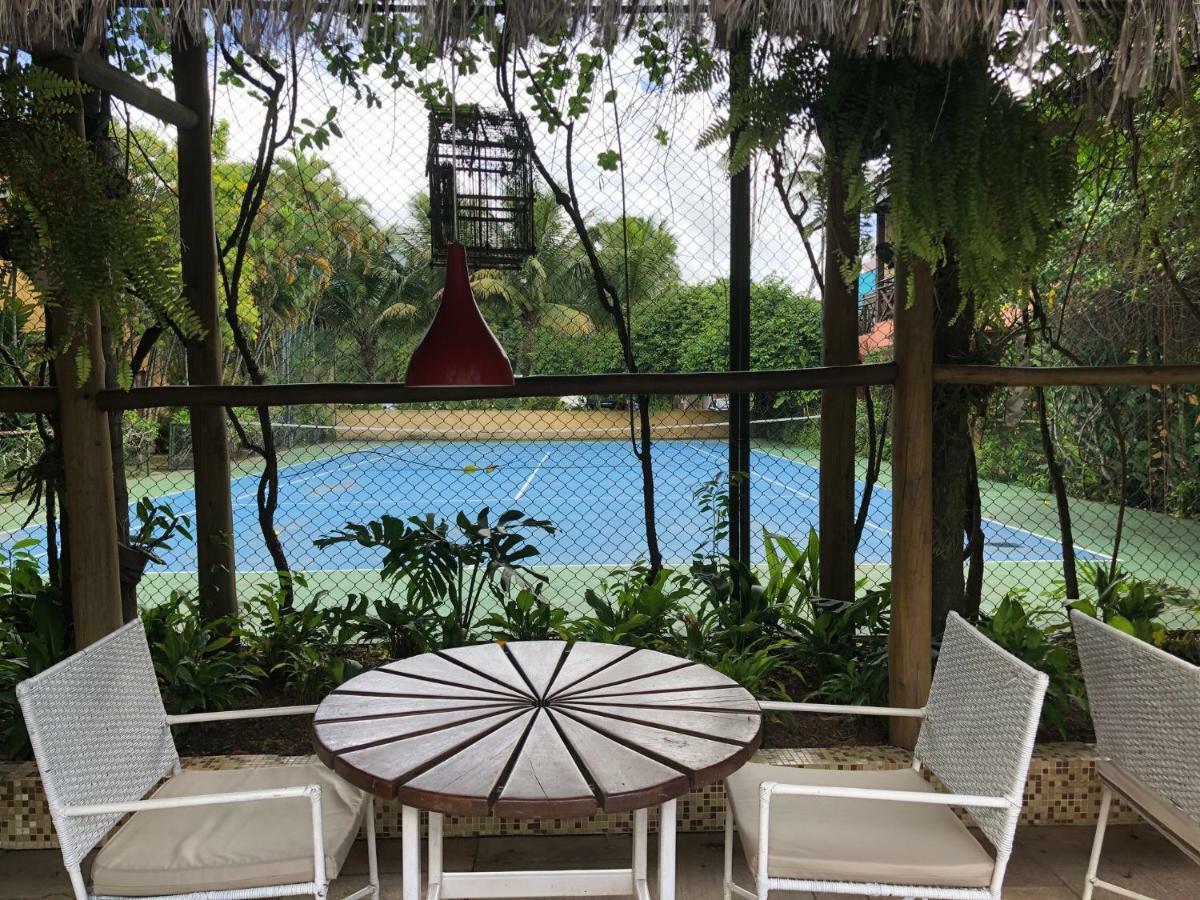 Ilha Flat Hotel Ілябела Екстер'єр фото