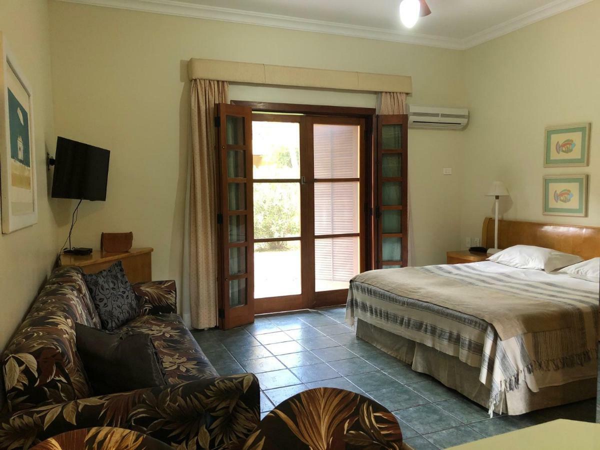 Ilha Flat Hotel Ілябела Екстер'єр фото